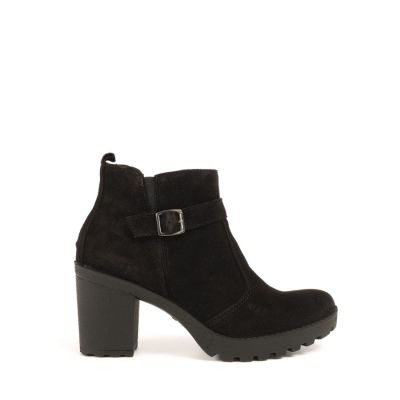 Vicky 37Ankle Boots Black