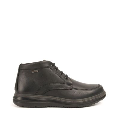 Belfast 42 Ankle Boots Black
