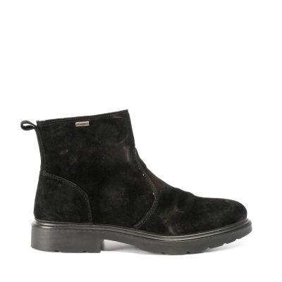 Glover 42 Ankle Boots Black