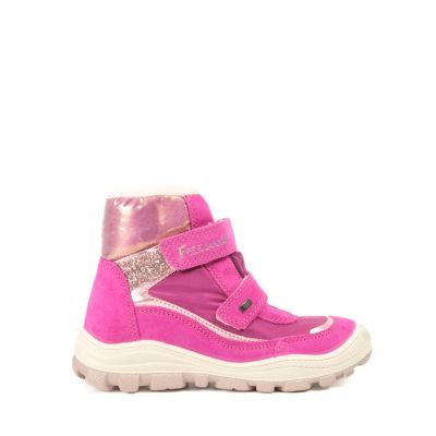 Carly 25 Ankle Boots Pink