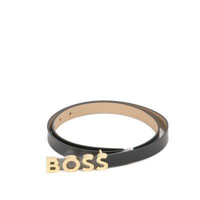 BOSS-Bold_Sz20 Belts Black