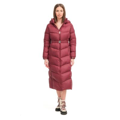 Pamaxi2 Outerwear Open Red