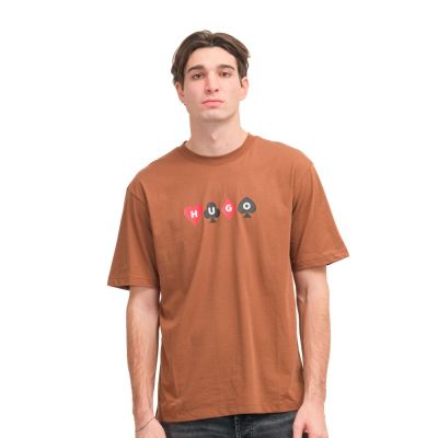 Doober T-Shirt Rust/Copper