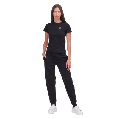 Easy Jogger_2 Jersey Trousers Black