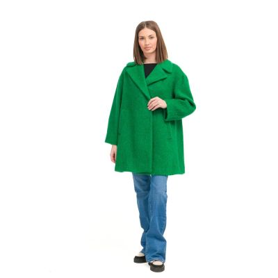 Cappotto Forest Green